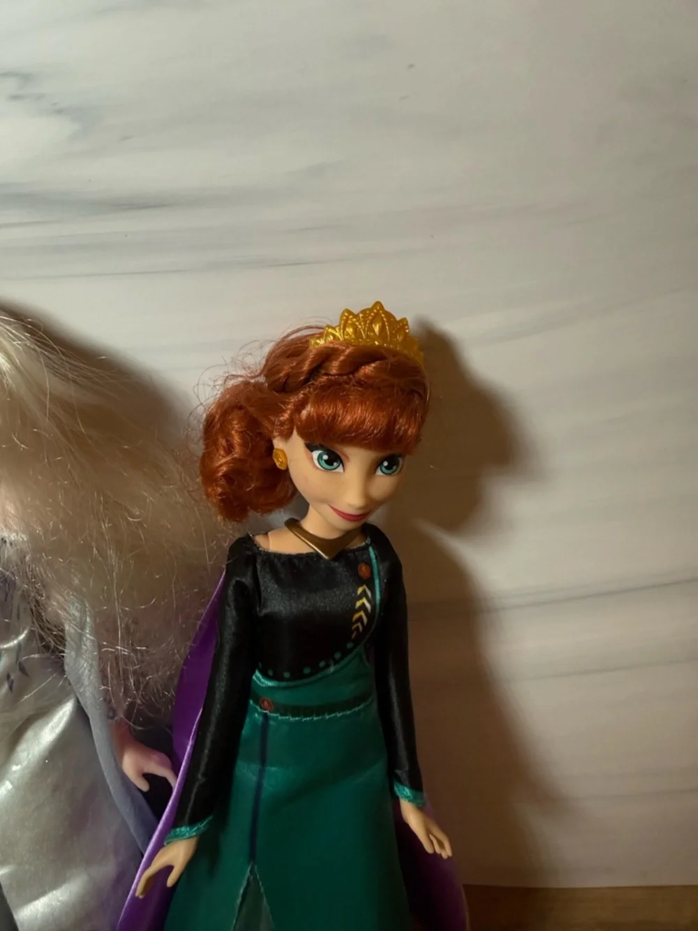 Frozen 2 Singing Elsa Anna Doll Set